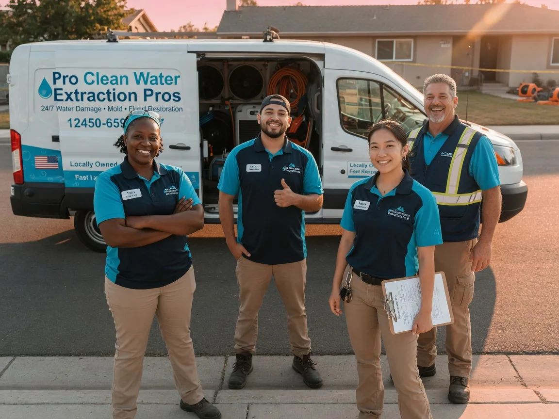 Water Extraction & Drying company in Williamson, NY